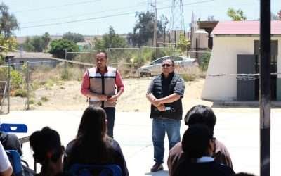 Destinará Gobierno Federal 8mdp para mejoramiento de 31 escuelas de Ensenada