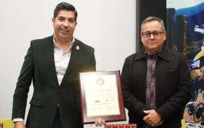 Firmará Gobierno de Ensenada convenio con Score International