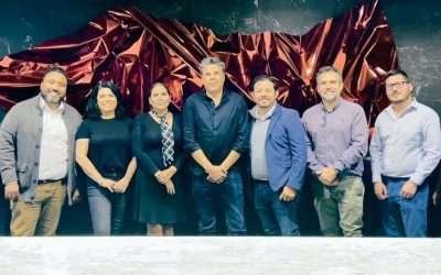 Impulsarán capacitación técnica para la industria audiovisual