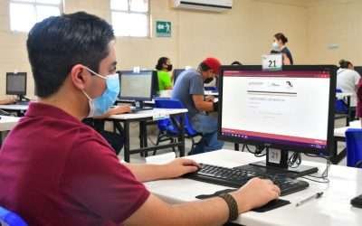 Listas las fichas de asignación para aspirantes de CECyTE BC