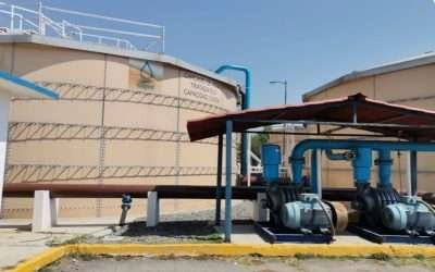 Proyecta CESPE uso de nanotecnología en el tratamiento de aguas residuales