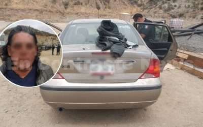 Capturan municipales a ingeniero agresivo y armado