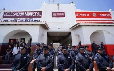 Invertirá Gobierno de Ensenada 50mdp en Zona Centro