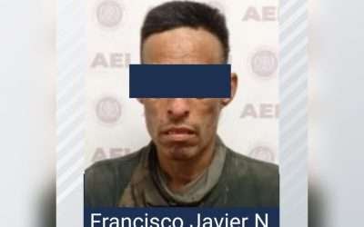 Logra FGE vinculación a proceso contra sujeto por homicidio y robo con violencia