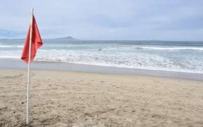 Vigilará Gobierno de Ensenada muestreos en Playa Hermosa