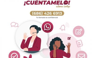 Habilita CECyTE línea «CUÉNTAMELO» para atender denuncias de acoso escolar