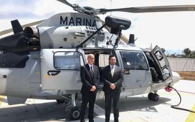 Fortalece FGE coordinación internacional tras visita de autoridades australianas