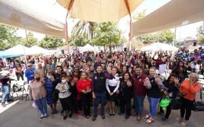 Reconoce Ayuntamiento a integrantes de Comités de Convivencia en Paz