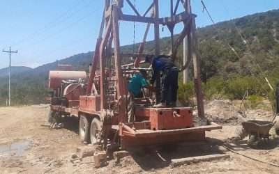Podría pozo de Cañon Doña Petra solucionar falta de agua al noreste de Ensenada