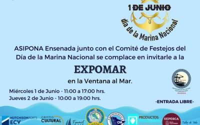 Invitan a Expomar en Ventana al Mar