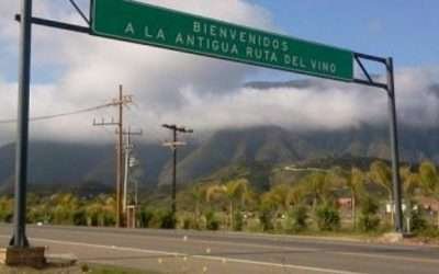 Invertirán 12 mdp en obras para el Valle de Guadalupe
