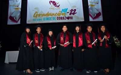 Inician ceremonias de graduación en CECyTE BC