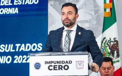 Incrementa 96% órdenes de aprehensión concedidas a la FGE