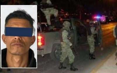 Cae homicida de guardias de seguridad de Puerto Salina