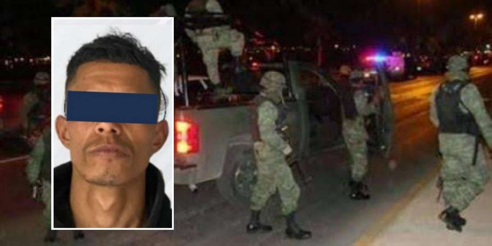 Homicida Puerto Salina