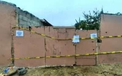 Tras cateos, FGE localiza narcobodega en San Quintín