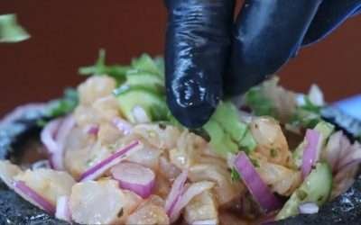 Degustarán más de 45 recetas a base de mariscos en «Cocina La Baja»
