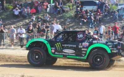 Por contaminación de aguas negras, Baja 500 no pasará por el arroyo Ensenada