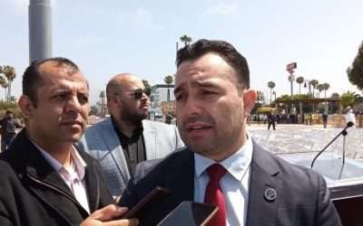 Era objetivo del Grupo Antisecuestros delincuente abatido en Maneadero