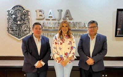 Nombra Marina del Pilar a Armando Fernández Samaniego como titular de SEPROA