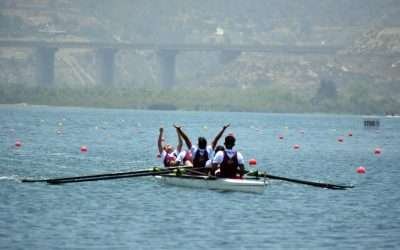 Obtienen atletas de BC primeros oros en los Nacionales CONADE 2022