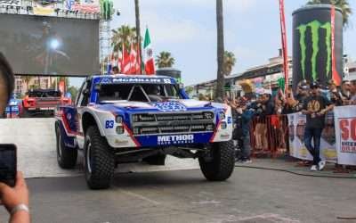 Concluyó Baja 500 con saldo blanco: DSPM
