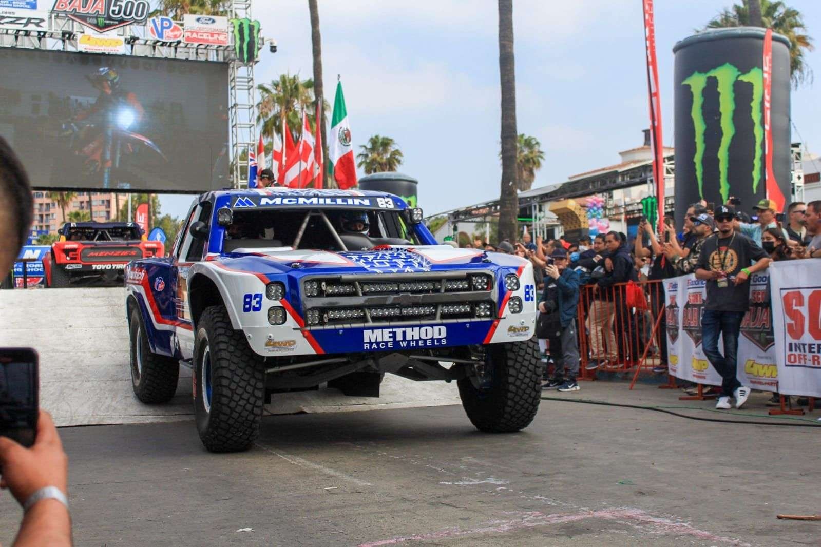 baja 500