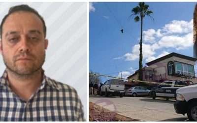 Logra FGE sentencia de 28 años en prisión para homicida de cirujana dentista