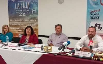 Anuncian «Copa Baja California» de pesca deportiva y «Cocina La Baja»