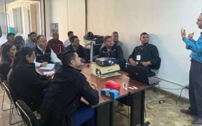 Se capacita COEPRIS en manejo de verificación de albercas