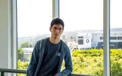 Estudiante de CETYS realizará estancia en oficinas centrales de Meta