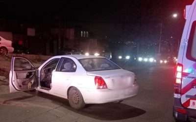 Ataque armados dejan dos muertos y un lesionado en Ensenada