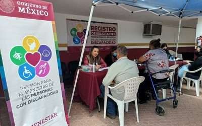 Personas con discapacidad también podrán registrarse sábado y domingo
