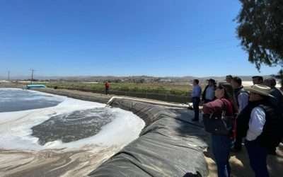 Aguas tratadas, respuesta para salvar acuíferos: Ejidatarios