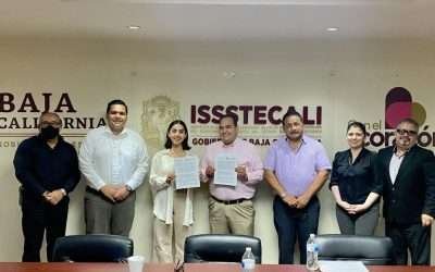 Firman convenio Ayuntamiento y Gobierno Estatal para jubilar a trabajadores