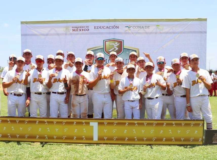 beisbol baja california