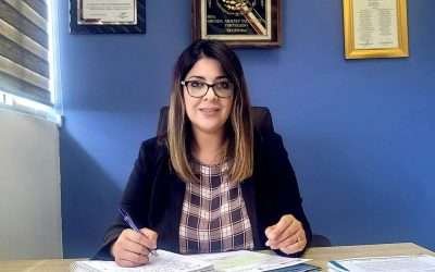 Inicia proceso de tres licitaciones públicas: Brenda Valenzuela