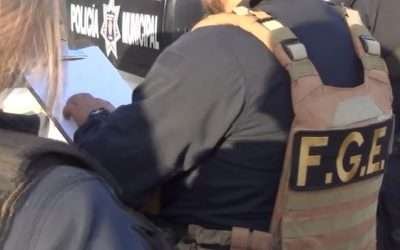 Una prioridad profesionalización e identificación de agentes de la FGE