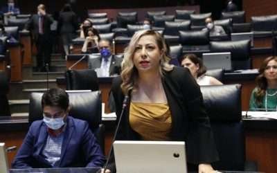 Pide Diputada Lizbeth Mata declarar zona de desastre a Ensenada por falta de agua