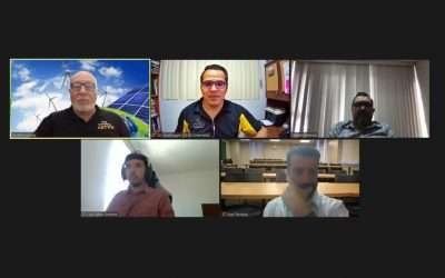 Presentó CETYS resultados preliminares de diagnóstico estatal empresarial de eficiencia energética