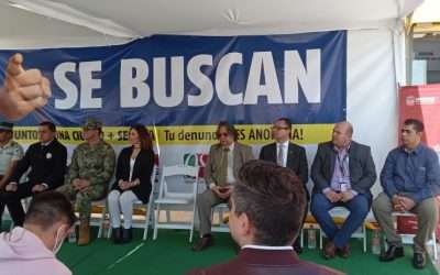 Lanza CANACO campaña «Se Buscan» para denunciar a asaltantes de Ensenada