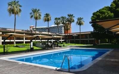 Exhorta ISSSTECALI utilizar albercas certificadas libres de amiba de vida libre