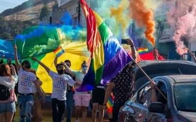 Este sábado, CODE realizará marcha del orgullo LGTB+