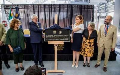 Activan Marina del Pilar y UNAM estación noroeste de investigación y docencia «Héctor Felipe Fix-Fierro»