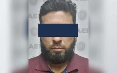 Aseguran a hombre por incumplir con manutención de su hija