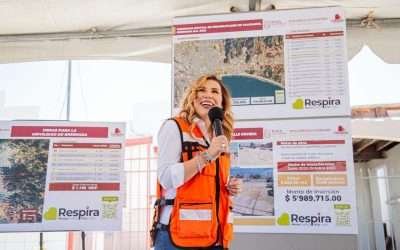 Anuncia Marina del Pilar próxima apertura del puente «El Gallo»