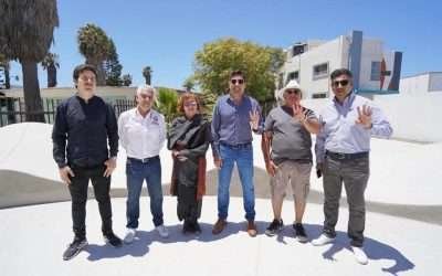 Anunció Armando Ayala inversión de 11 mdp para El Sauzal