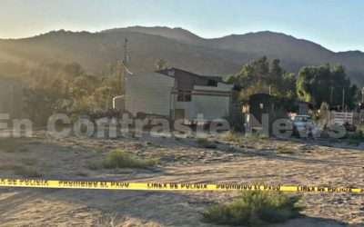 Investiga FGE como feminicidio y suicidio muerte de pareja en Ensenada