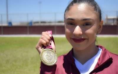 Suman gimnastas de BC dos oros y un bronce en 2da Jornada de Gimnasia Artística en Nacionales CONADE