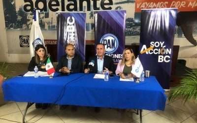Necesarias estrategias y recurso del Gobierno Federal para atender tema del agua en Ensenada: Lizbeth Mata